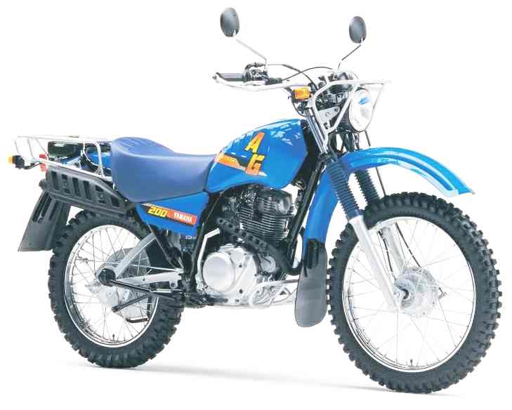 1988 - AG200FU
